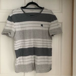 Men’s Striped Express Tee